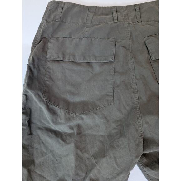 Pharaoh Collection Ellis Pants Cotton Tencel Size 2 - Picture 13 of 14